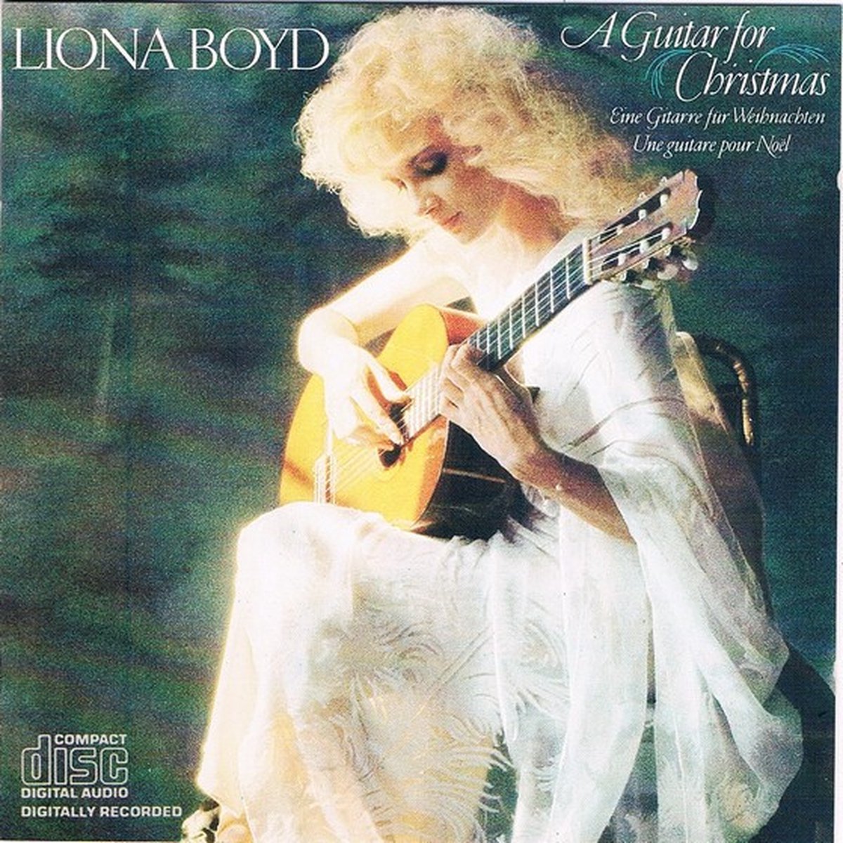 Liona Boyd - A Guitar for Christmas