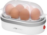 Bol.com Clatronic EK 3497 - Eierkoker - eierprikker - maatbeker -Wit aanbieding
