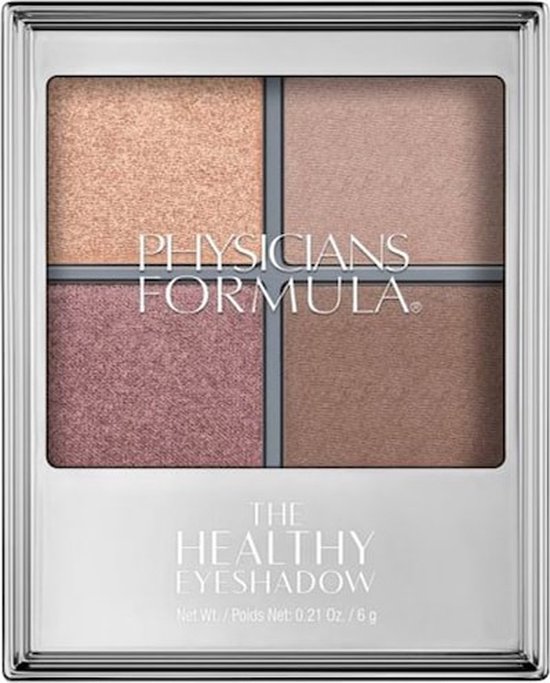 Foto: Physicians formula the healthy eyeshadow rose nude