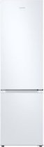 Gecombineerde koelkast - SAMSUNG - RL38C600CWW - 2 deuren - 390 L (276 + 114 L) - L60 x H203 cm - Wit