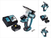 Makita DSD 180 RG1 accu gipsplatenzaag 18 V + 1x accu 6.0 Ah + lader