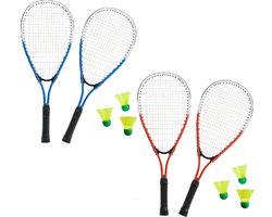 SportX Speed Badminton 6-delig