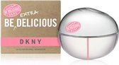 DKNY Be Extra Delicious 100 ml Eau de Parfum - Damesparfum