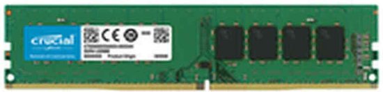 Crucial 16GB DDR4 2666MHz - 288-pin DIMM - CT16G4DFD8266 | bol