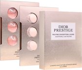 Dior Prestige routine d'exception 3 jours Mini set 6x1 ml serum + 6x1 ml creme