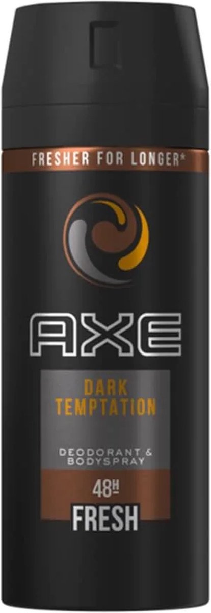 Axe - All Day Fresh Deodorant Dark Temptation - 150ML