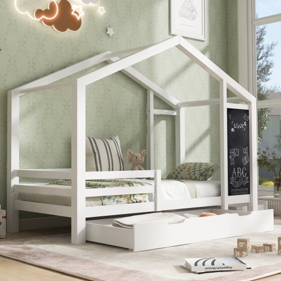 lattenboden | bedbodem kinderen bed kinderkamer kids house