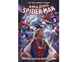 Amazing Spider-Man Deluxe (2014) 3 - Amazing Spider-Man Deluxe (2014) T03