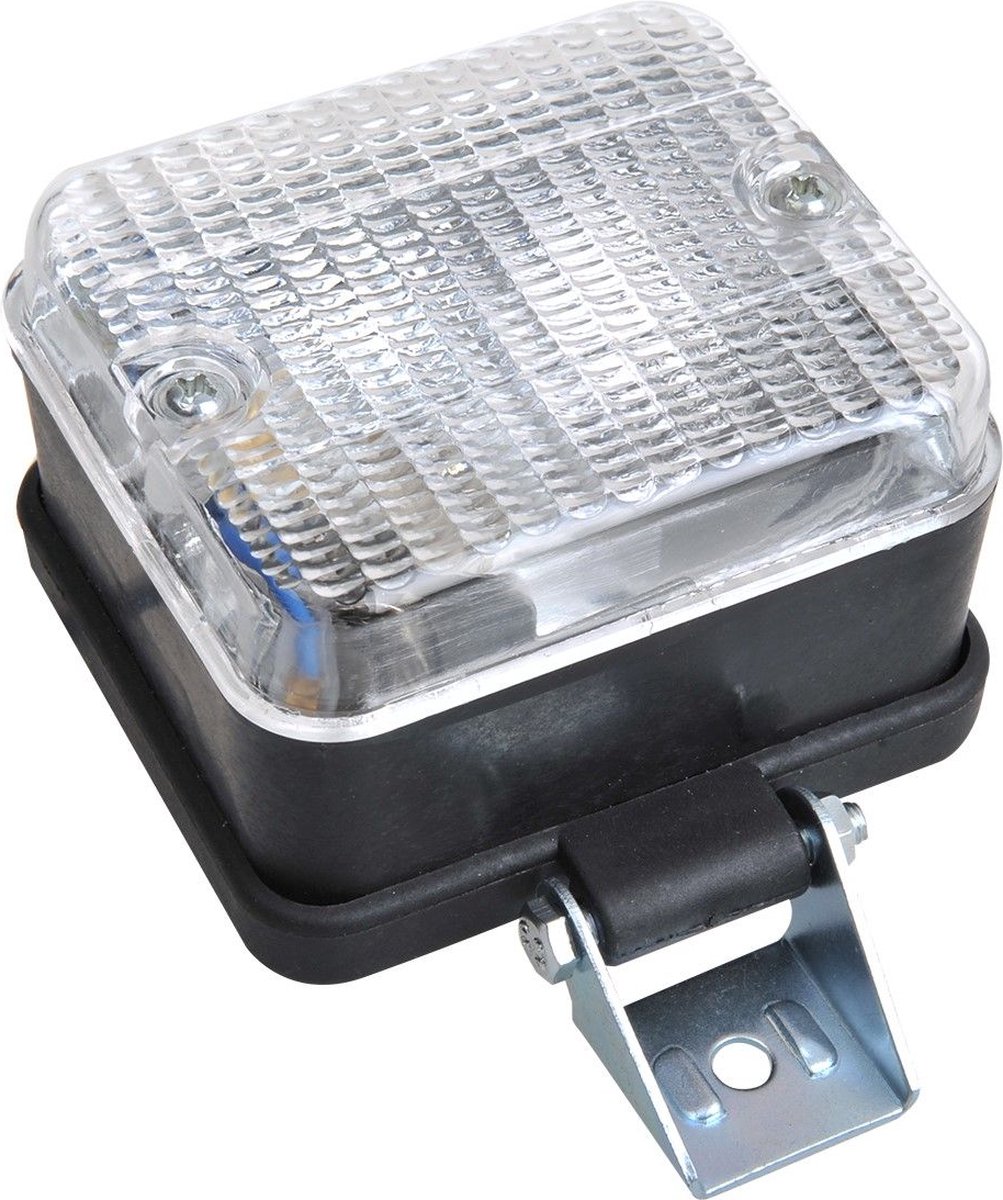 ACHTERUITRIJLAMP MET BEUGEL (1ST)-AANHANGER