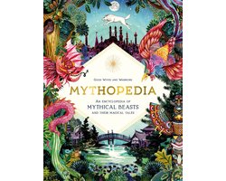 Omslag van Mythopedia