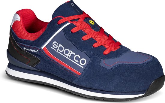 Sparco Chaussure De Securite S3 Homme Sparco Teamwork Chaussure De