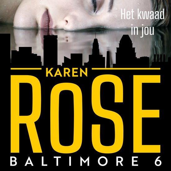 Het kwaad in jou - cover