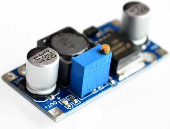 15a 900w dc-dc step down module buck converter power instelbare xy6015l | NL
