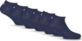 FILA - Basic Sneakersokken / Enkelsokken | 6-Pack | Sneaker Socks | Maat 39/42 - Navy