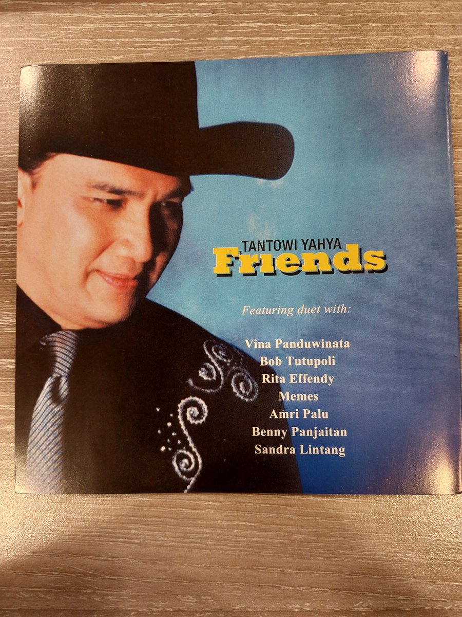 Tantowi Yahya – Friends