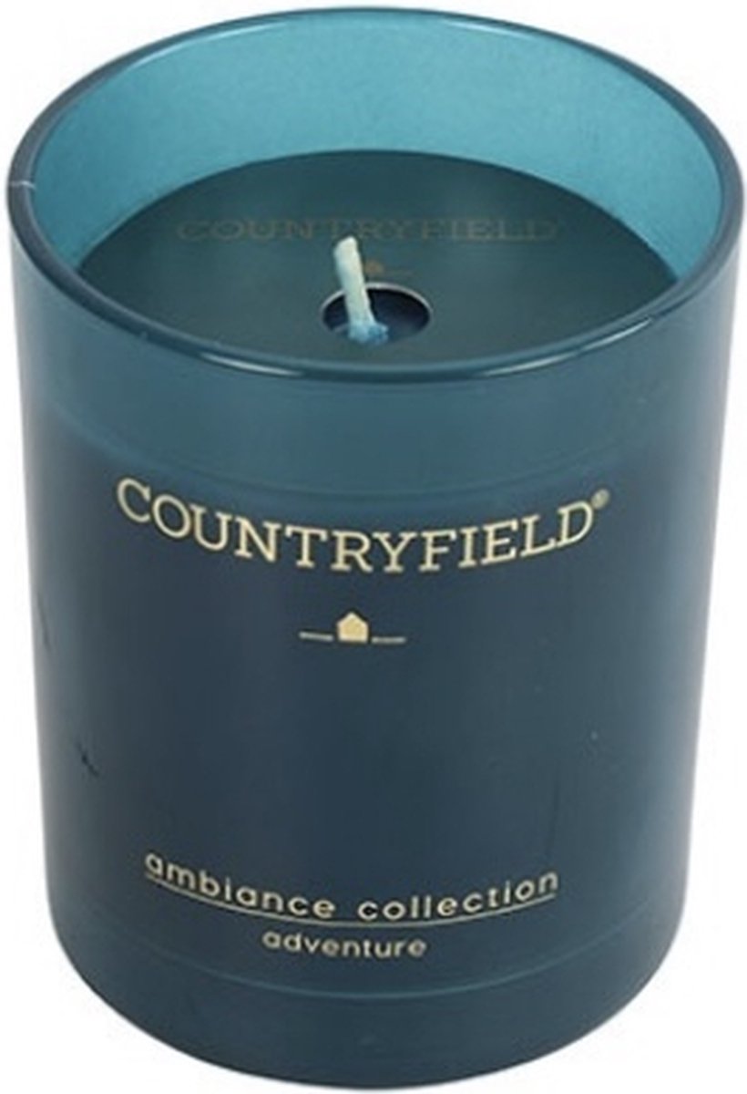 Geurkaars Countryfield Adventure maat S
