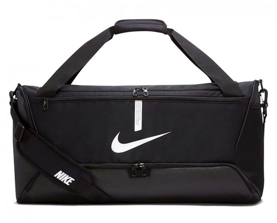 Sac de sport Nike Academy Team Noir / Noir / White - Taille MISC