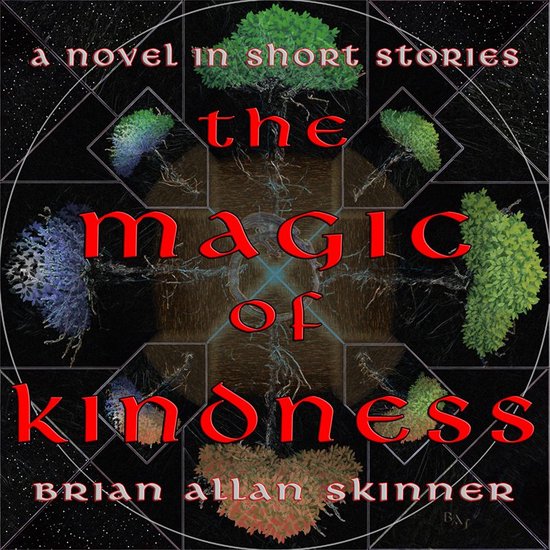 The Magic of Kindness - cover
