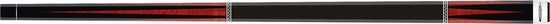 Champion Accurate Brown/Black 4 Point Carambole Keu 12mm / 510 gram