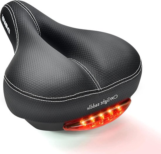 DAWAY C30 Extra breed fietszadel