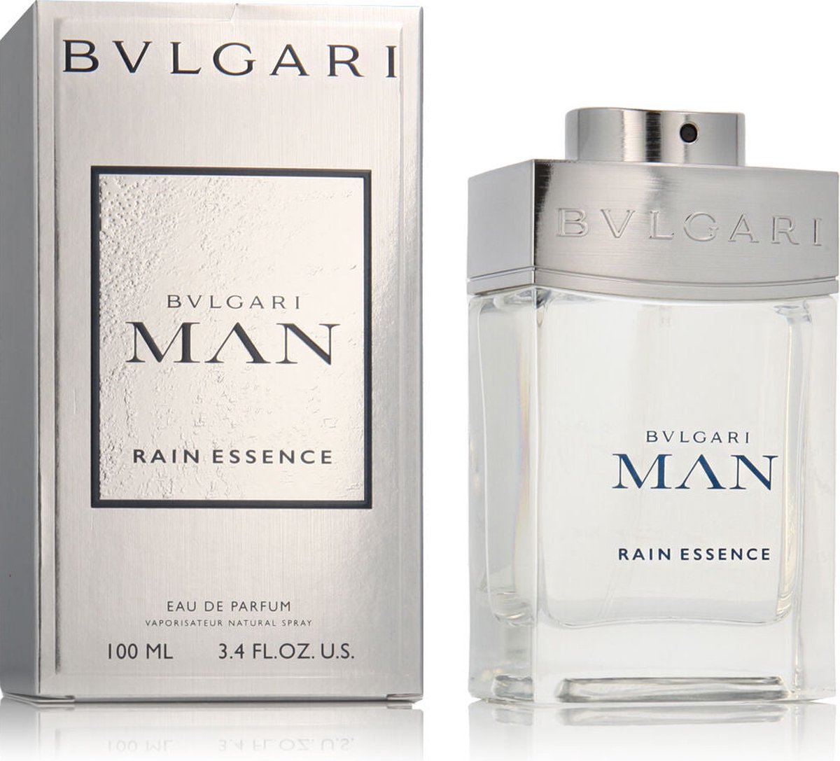 Goedkoopste Bvlgari Man Rain Essence - 100 ml - eau de parfum spray - herenparfum