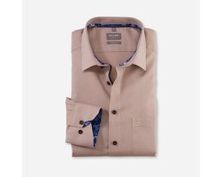 OLYMP Luxor Comfort fit Lichtbruin