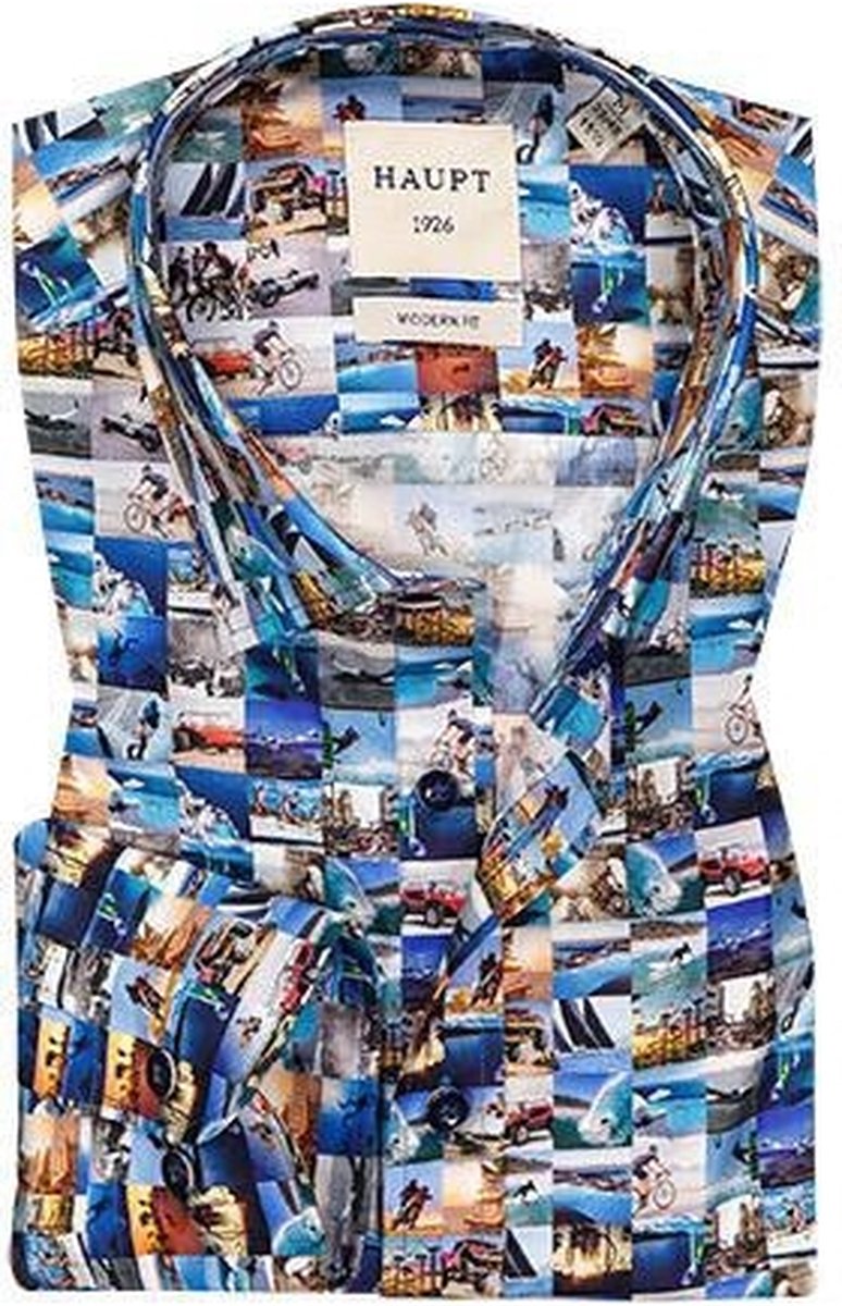 Haupt design shirt sportfoto