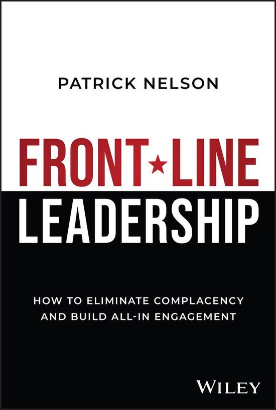 Front-Line Leadership - cover