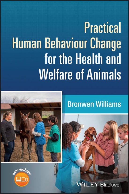 Practical Human Behaviour Change for the Health and Welfare  ... - cover