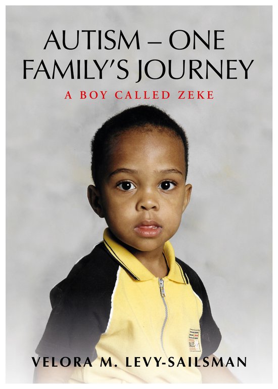 AUTISM - ONE FAMILY'S JOURNEY - cover