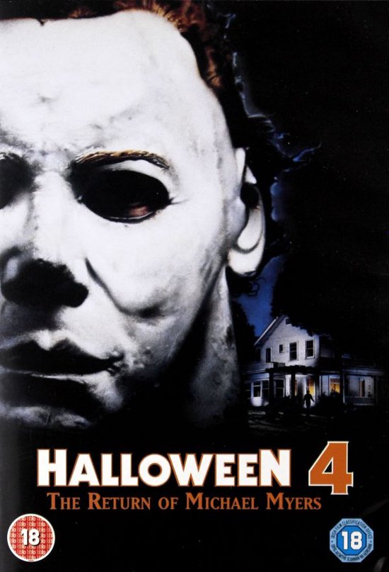 Halloween 4 - Return Of Michael Myers