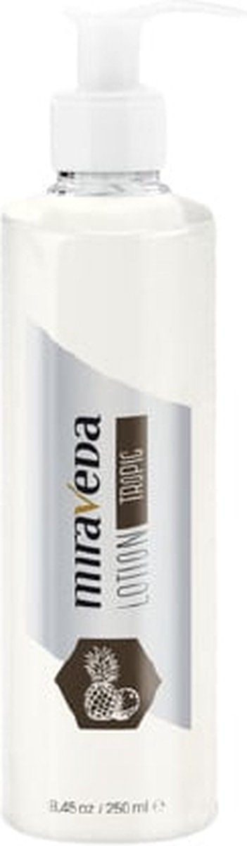 Goedkoopste ItalWax Miraveda Tropical Lotion 250ml - Verzachtende en Hydraterende Lotion voor Waxing & Huidverzorging