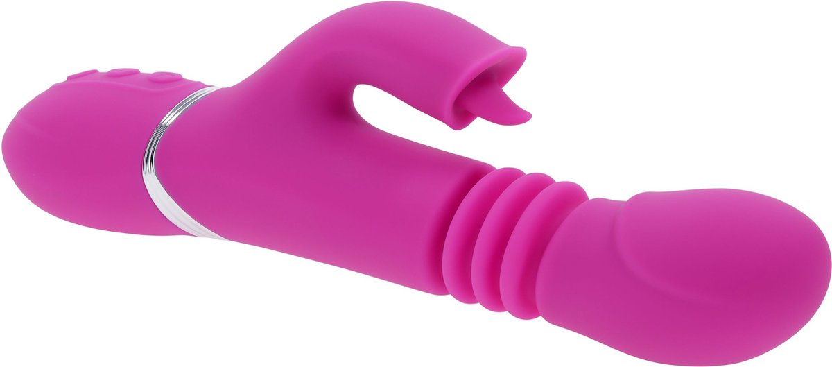 Goedkoopste Evolved Novelties - Pink Dragon - Roze