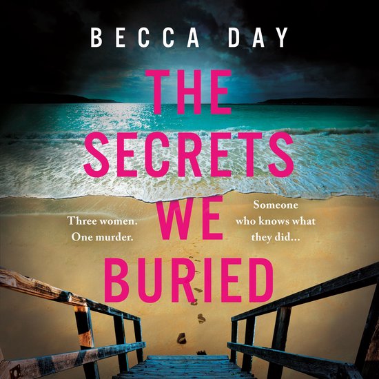 The Secrets We Buried - cover
