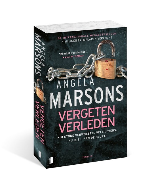Kim Stone 10 - Vergeten verleden