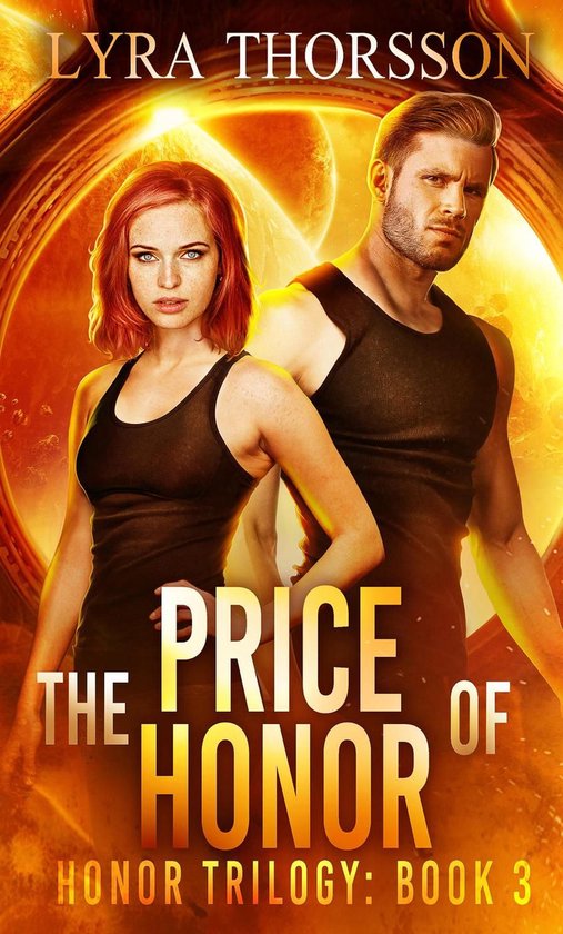 Honor Trilogy 3 - The Price of Honor