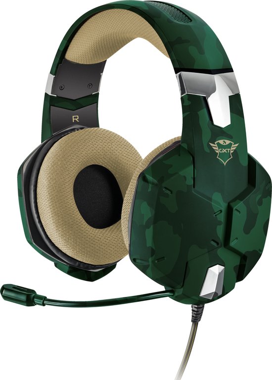 Trust GXT 322 Carus – PC Headset
