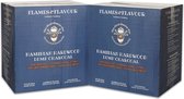 Bol.com Voordeel 34 KG Flames & Flavour Namibiaans Hardhout Restaurant Houtskool aanbieding