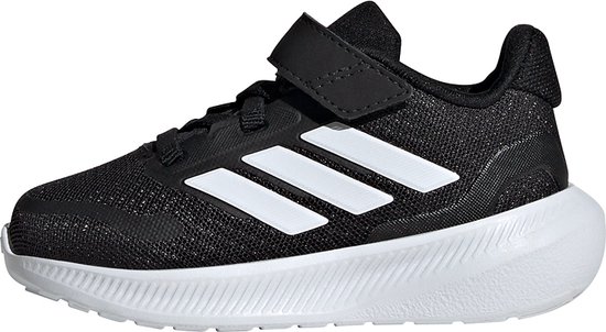 Foto: Adidas sportswear runfalcon 5 schoenen kids kinderen zwart 26 1 2