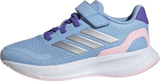 adidas Sportswear RUNFALCON 5 EL C - Kinderen - Blauw- 31