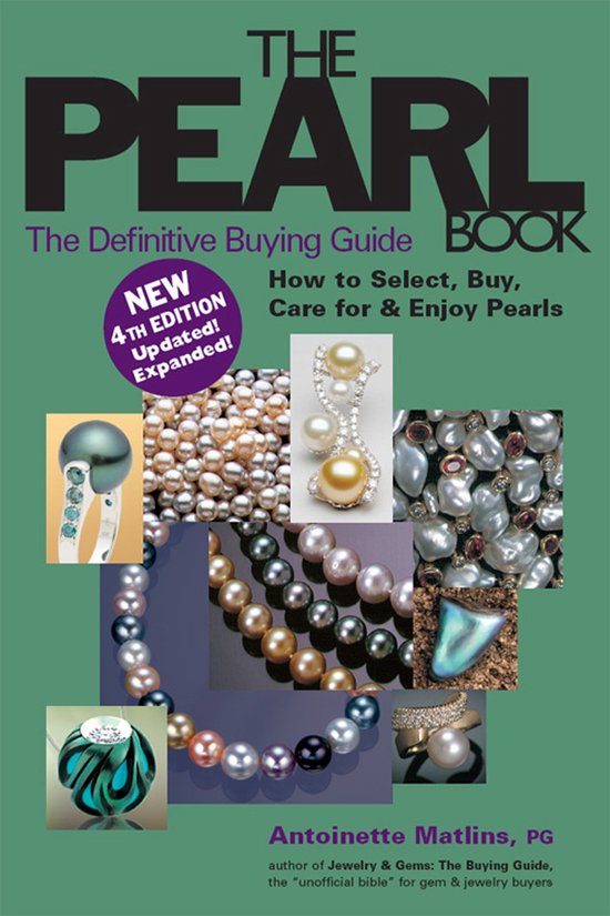 The Pearl Book 4/E - cover