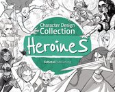 Character Design Collection- Character Design Collection: Heroines