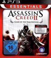 Assassin's Creed II GOTY-Essentials Duits (PlayStation 3) Nieuw