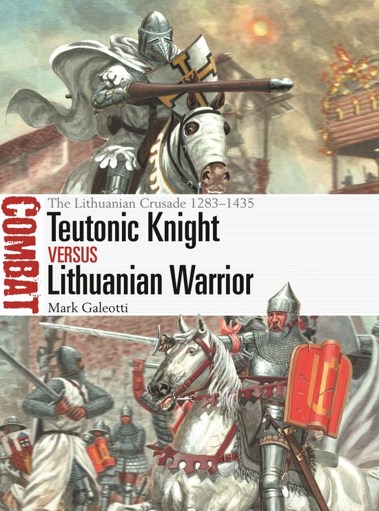Combat- Teutonic Knight vs Lithuanian Warrior