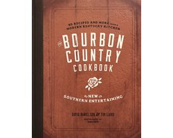 The Bourbon Country Cookbook Image