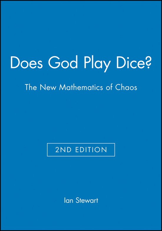 Does God Play Dice?