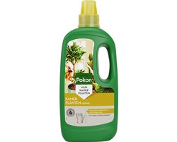 Pokon Kamerplanten Voeding 1L - Plantenvoeding - 14ml per 1L water