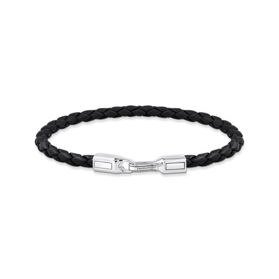 Thomas Sabo - A2147-682-11-L15 - Armband - Unisex - Leer - 15 cm