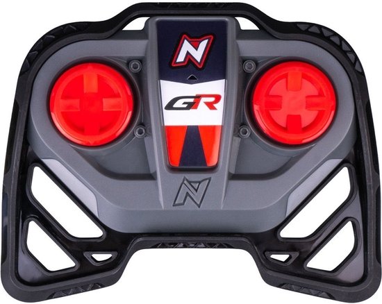 Nikko RC Auto Dakar Night Mode: Toyota Gazoo Racing km/h