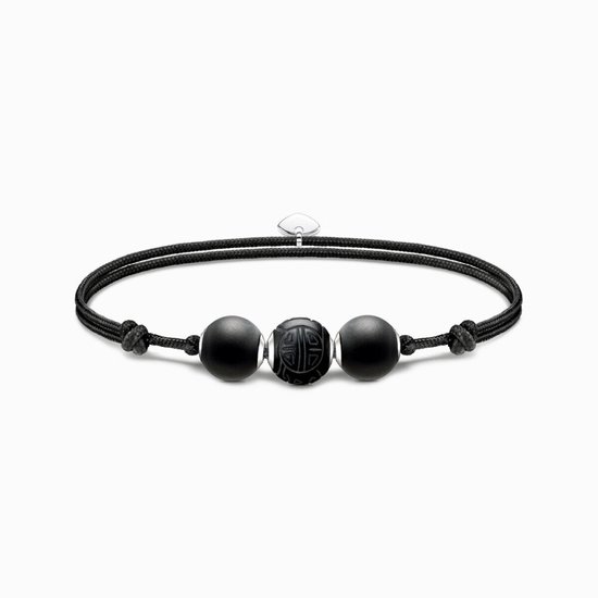 Thomas Sabo - A2107-172-11-L22V - Armband - Dames - Nylon - 16-27 cm